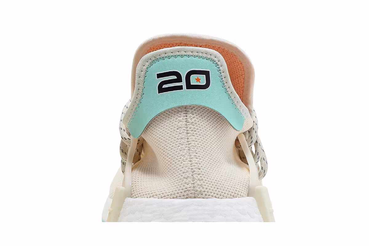 Pharrell x N.E.R.D. x adidas NMD Human Race 20th Anniversary, view 8