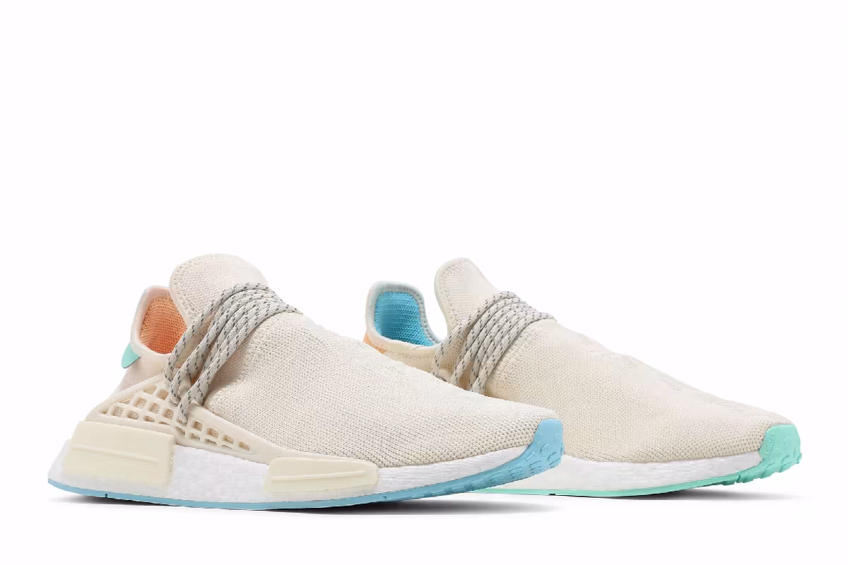 Pharrell x N.E.R.D. x adidas NMD Human Race 20th Anniversary, view 9