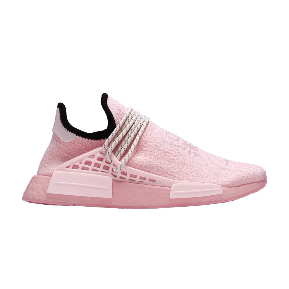 Pharrell x adidas NMD Human Race Pink