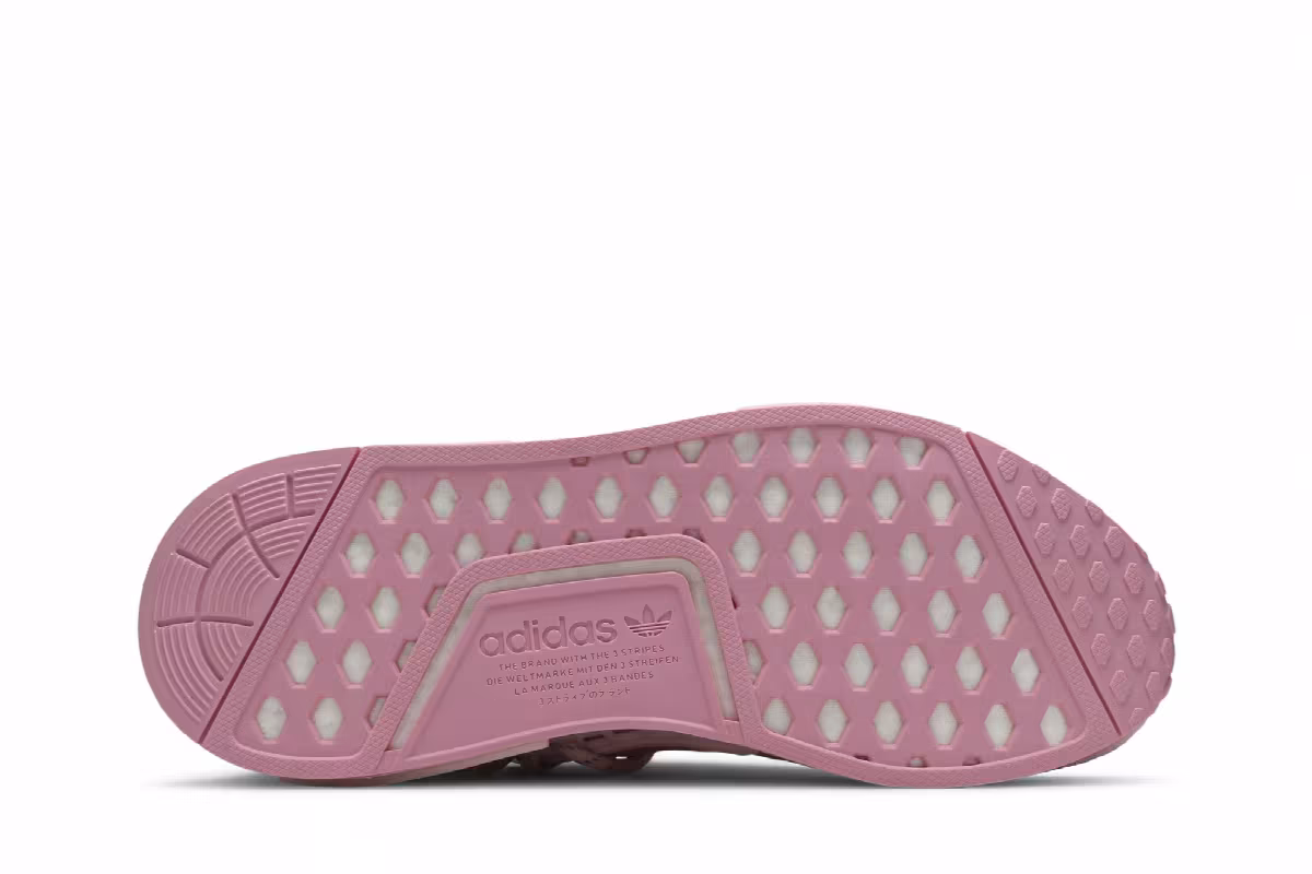 Pharrell x adidas NMD Human Race Pink, view 5