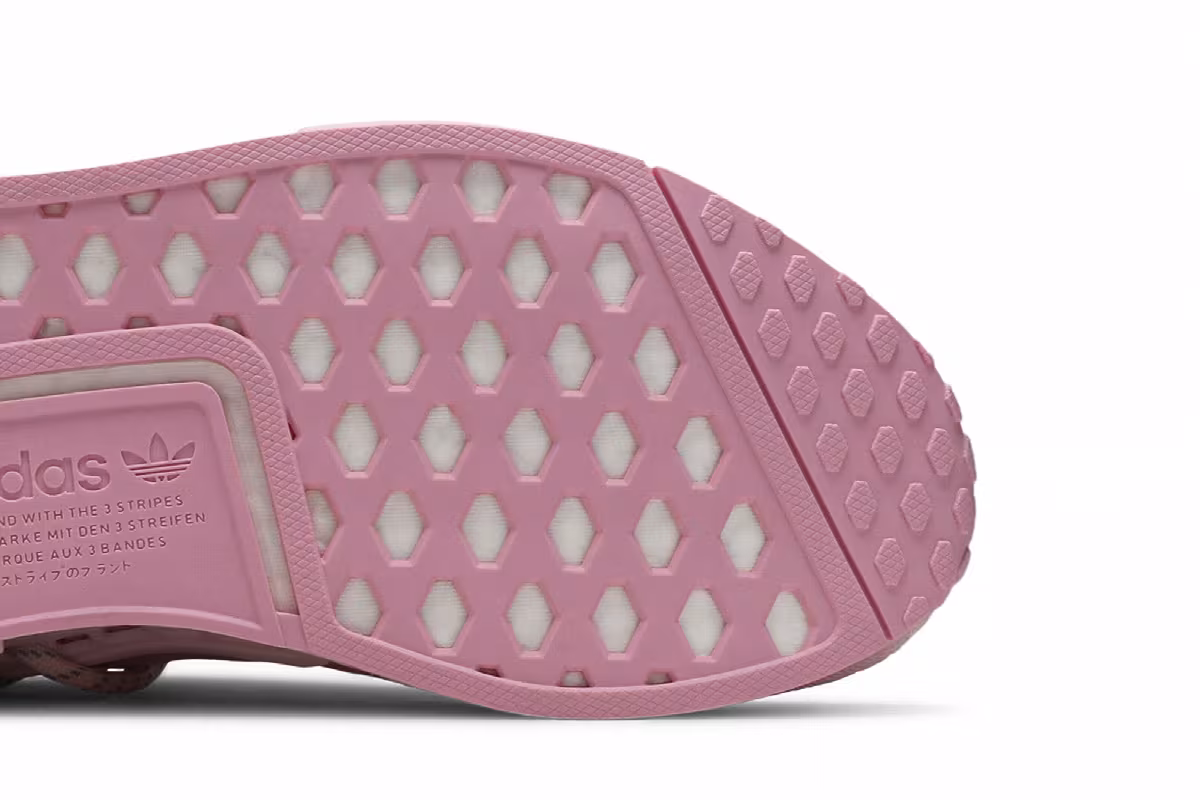 Pharrell x adidas NMD Human Race Pink, view 6