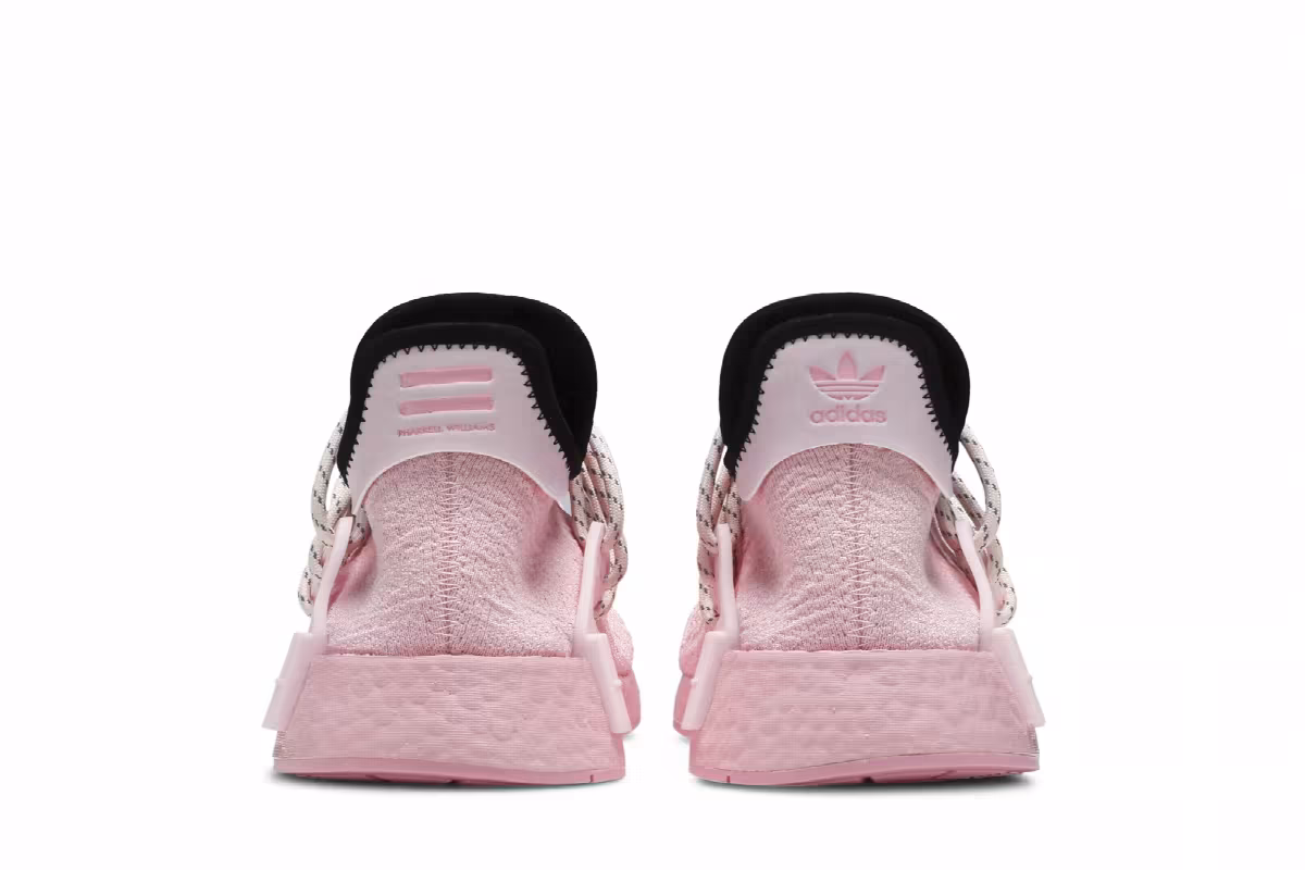 Pharrell x adidas NMD Human Race Pink, view 7