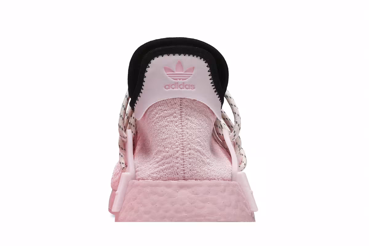 Pharrell x adidas NMD Human Race Pink, view 8