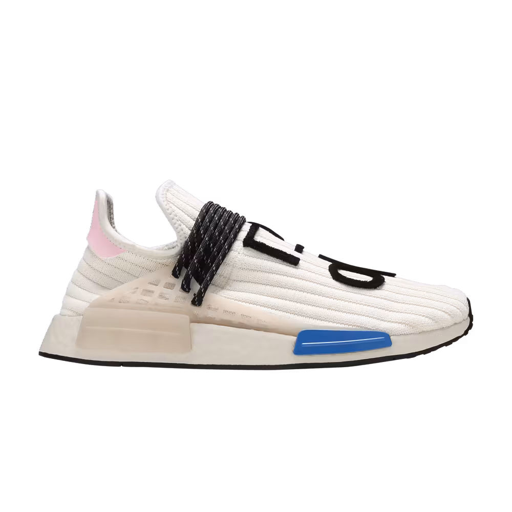 Pharrell x adidas NMD Human Race Cream
