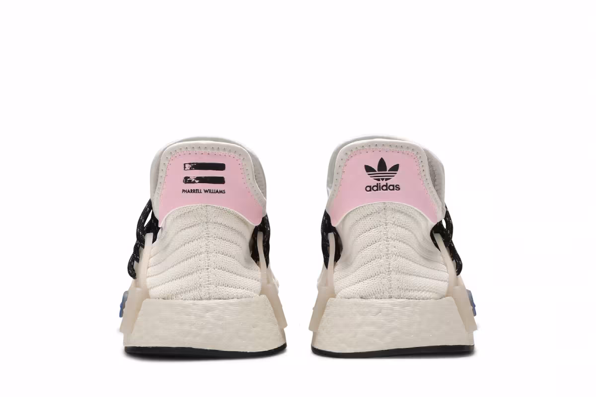 Pharrell x adidas NMD Human Race Cream, view 7