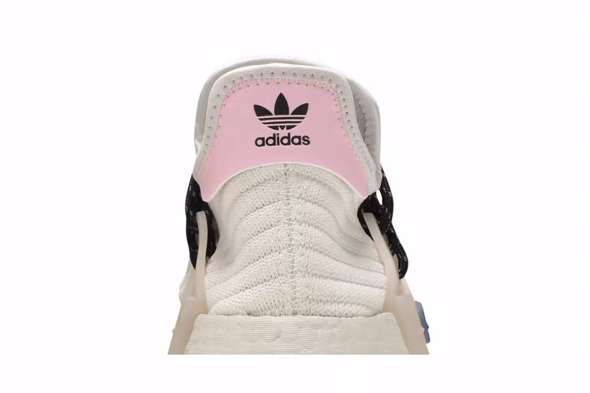 Pharrell x adidas NMD Human Race Cream, view 8