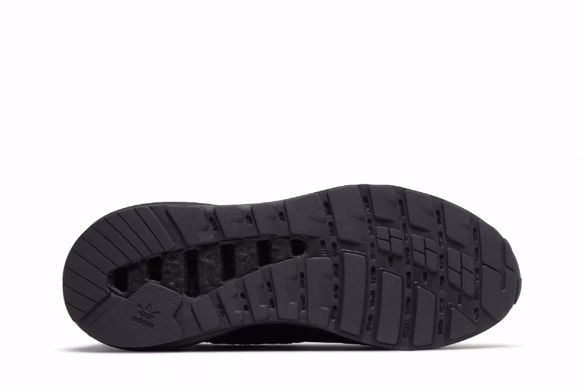 adidas ZX 2K Boost 2.0 Triple Black, view 5