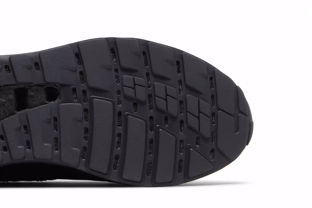 adidas ZX 2K Boost 2.0 Triple Black, view 6