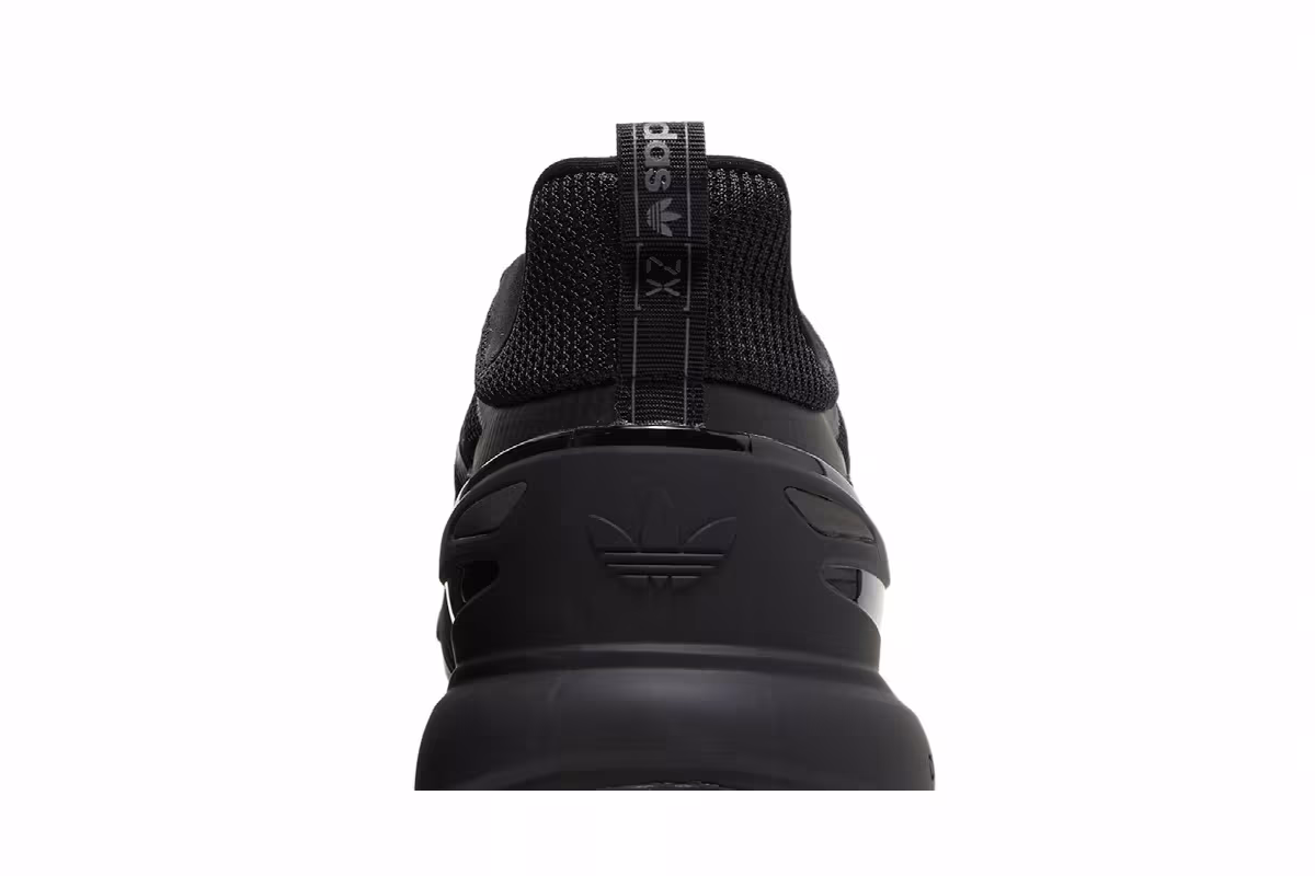 adidas ZX 2K Boost 2.0 Triple Black, view 8