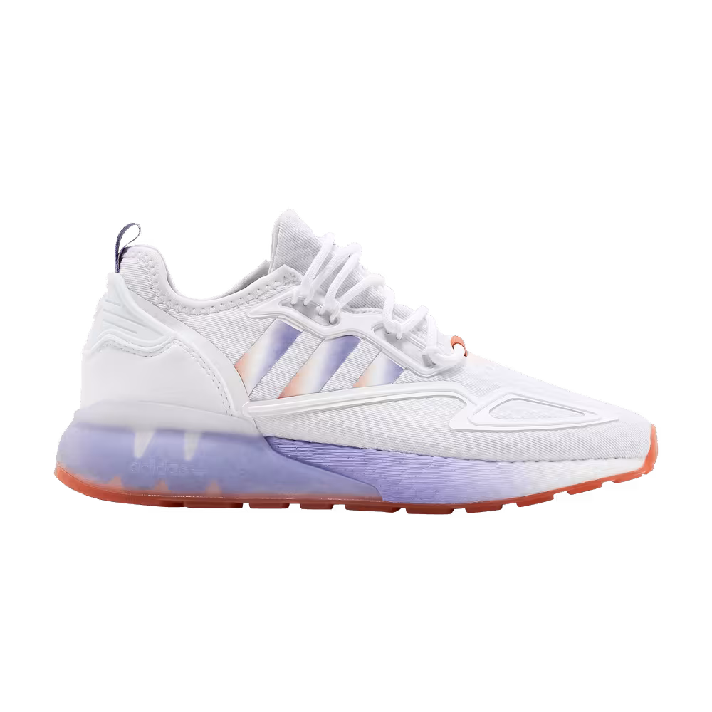 Adidas Women's ZX 2K Boost Gradient Purple