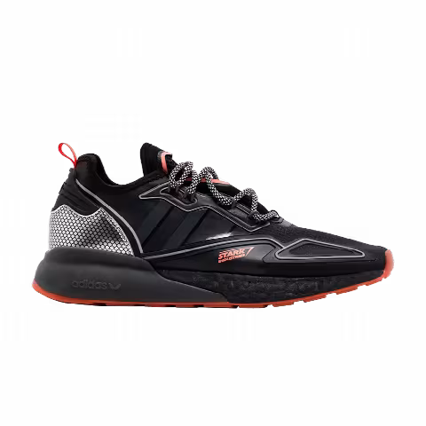 Marvel x adidas ZX 2K Boost 'Stark Industries - Black'