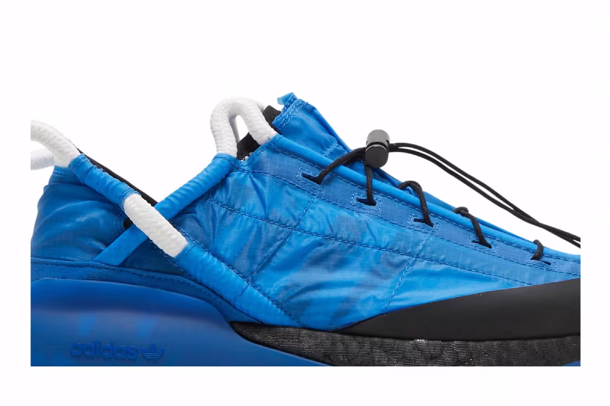 Craig Green x adidas ZX 2K Phormar Blue, view 3