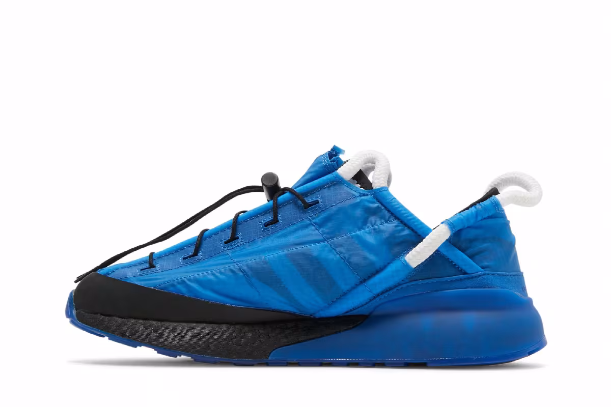 Craig Green x adidas ZX 2K Phormar Blue, view 4