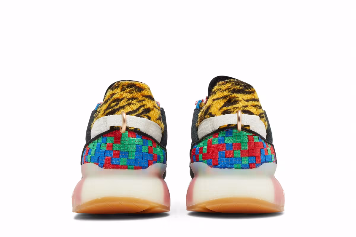 Atmos x adidas ZX 2K Boost Setsubun, view 7