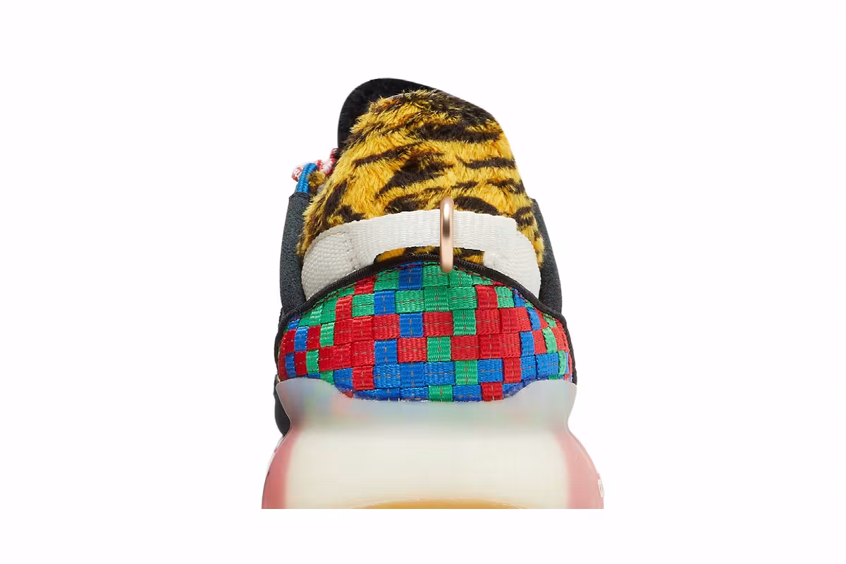 Atmos x adidas ZX 2K Boost Setsubun, view 8