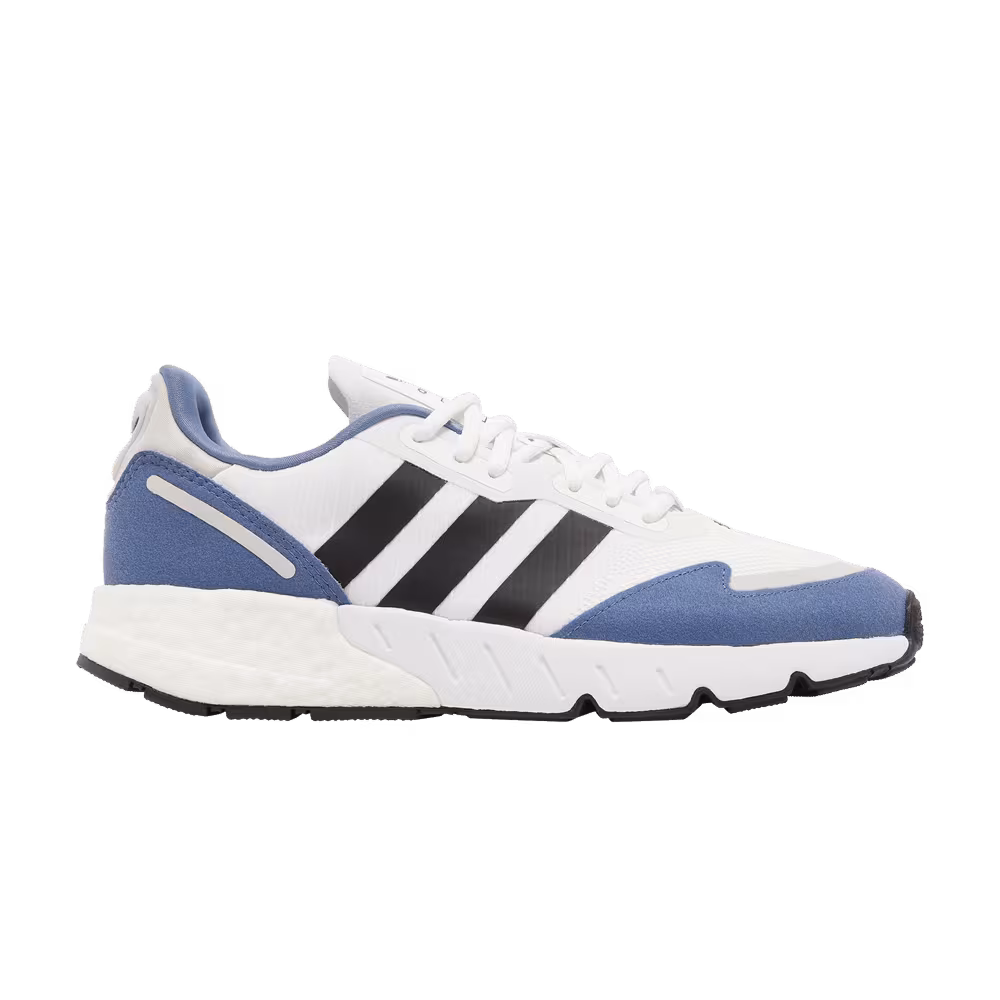 Adidas ZX 2K Boost White Crew Blue