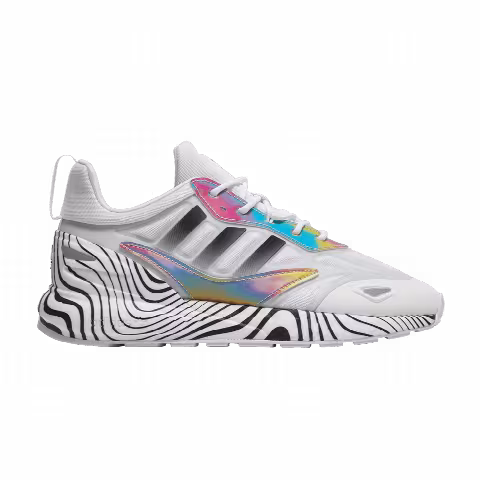 Patrick Mahomes x adidas ZX 2K Boost 'Hypnotic Lines'