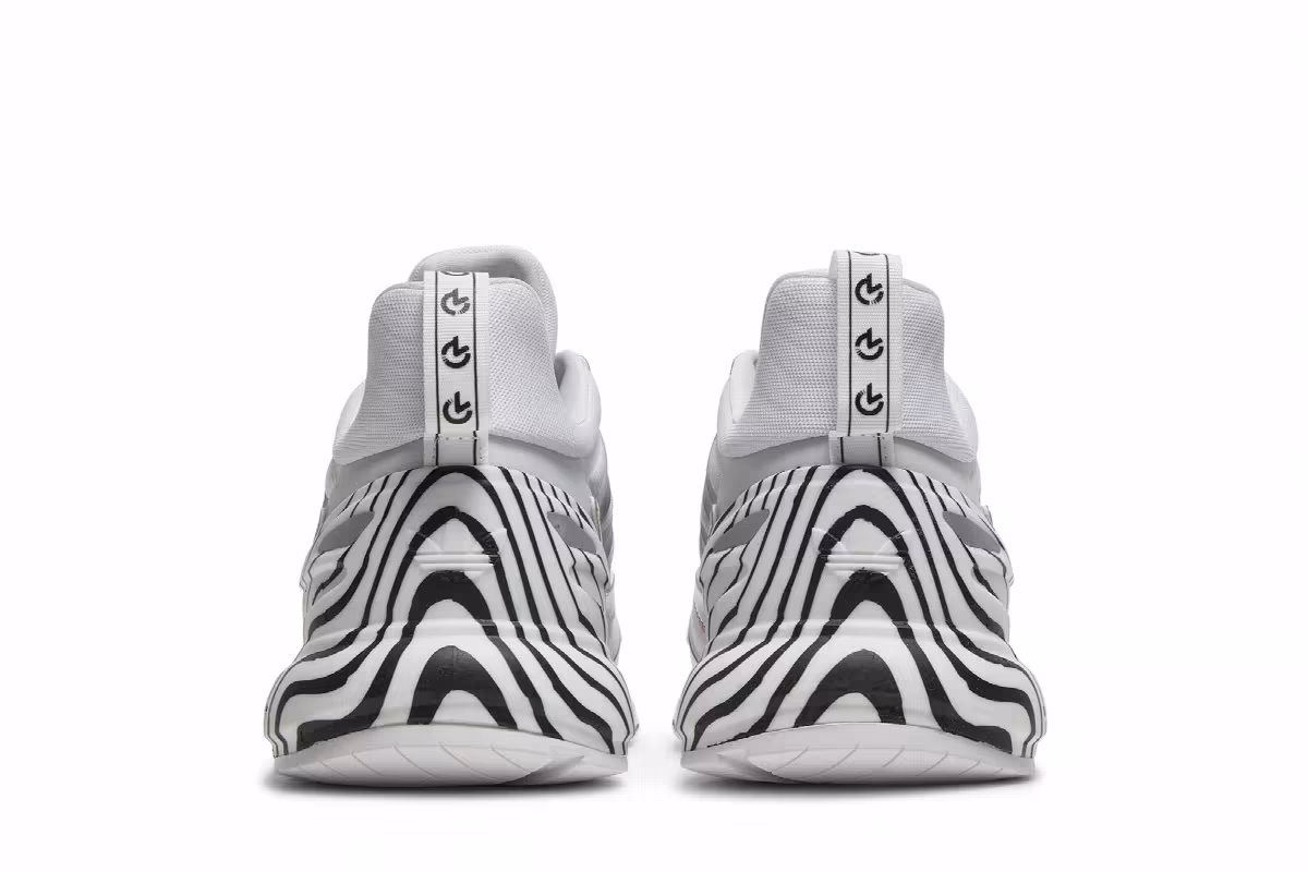 Patrick Mahomes x adidas ZX 2K Boost Hypnotic Lines, view 7