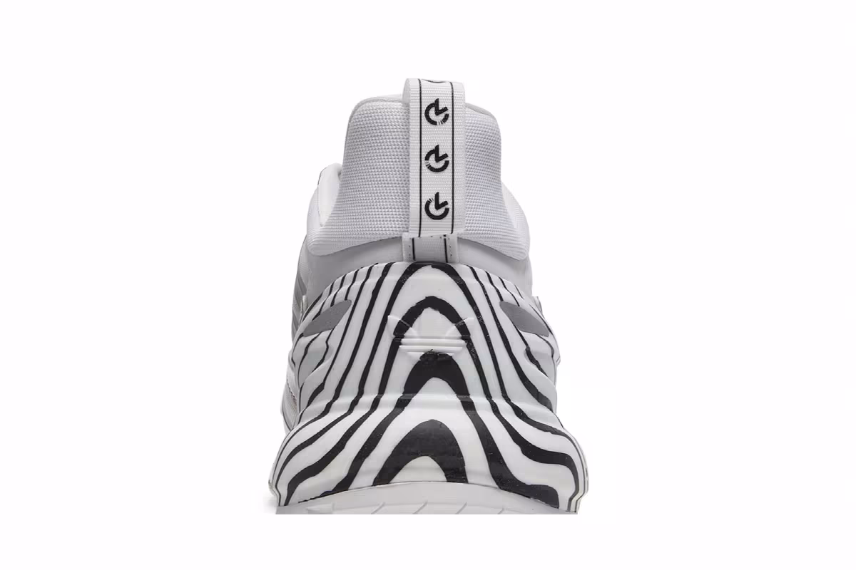 Patrick Mahomes x adidas ZX 2K Boost Hypnotic Lines, view 8