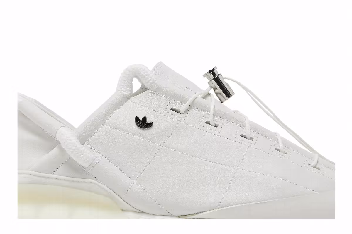 Craig Green x adidas ZX 2K Phormar 2 Triple White, view 3