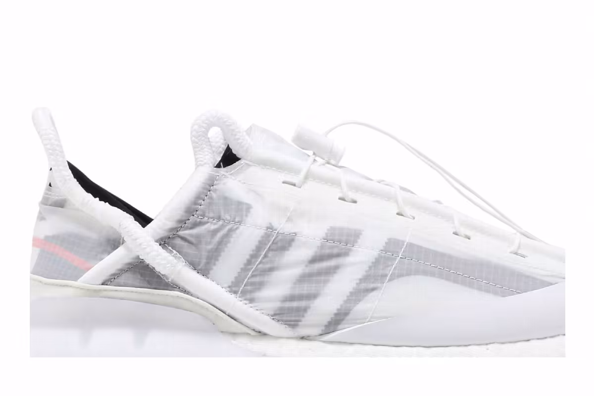 Craig Green x adidas ZX 2K Phormar White, view 3