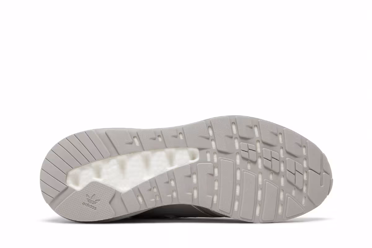 adidas ZX 2K Boost 2.0 Grey Matte Silver, view 5