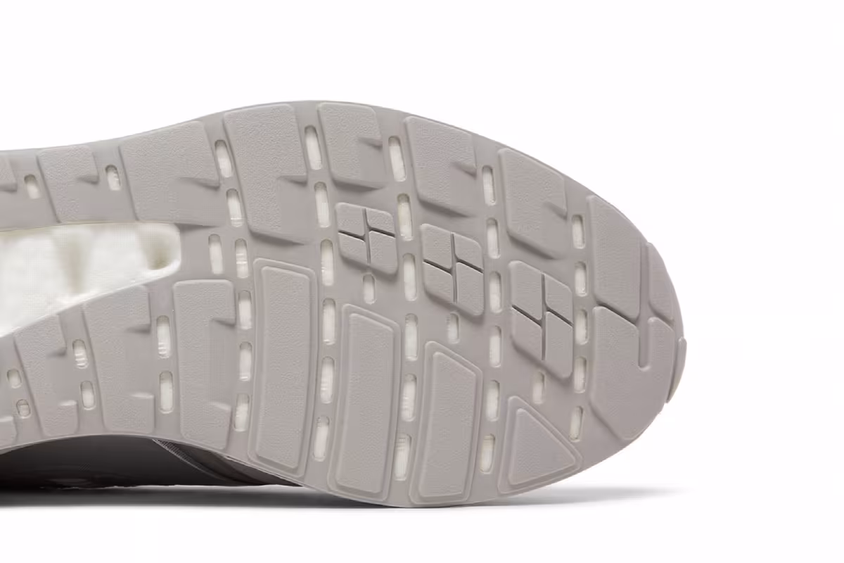 adidas ZX 2K Boost 2.0 Grey Matte Silver, view 6