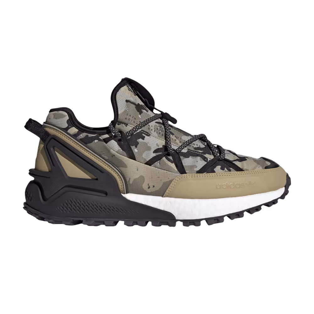Adidas ZX 2K Boost Ultility GTX Camo