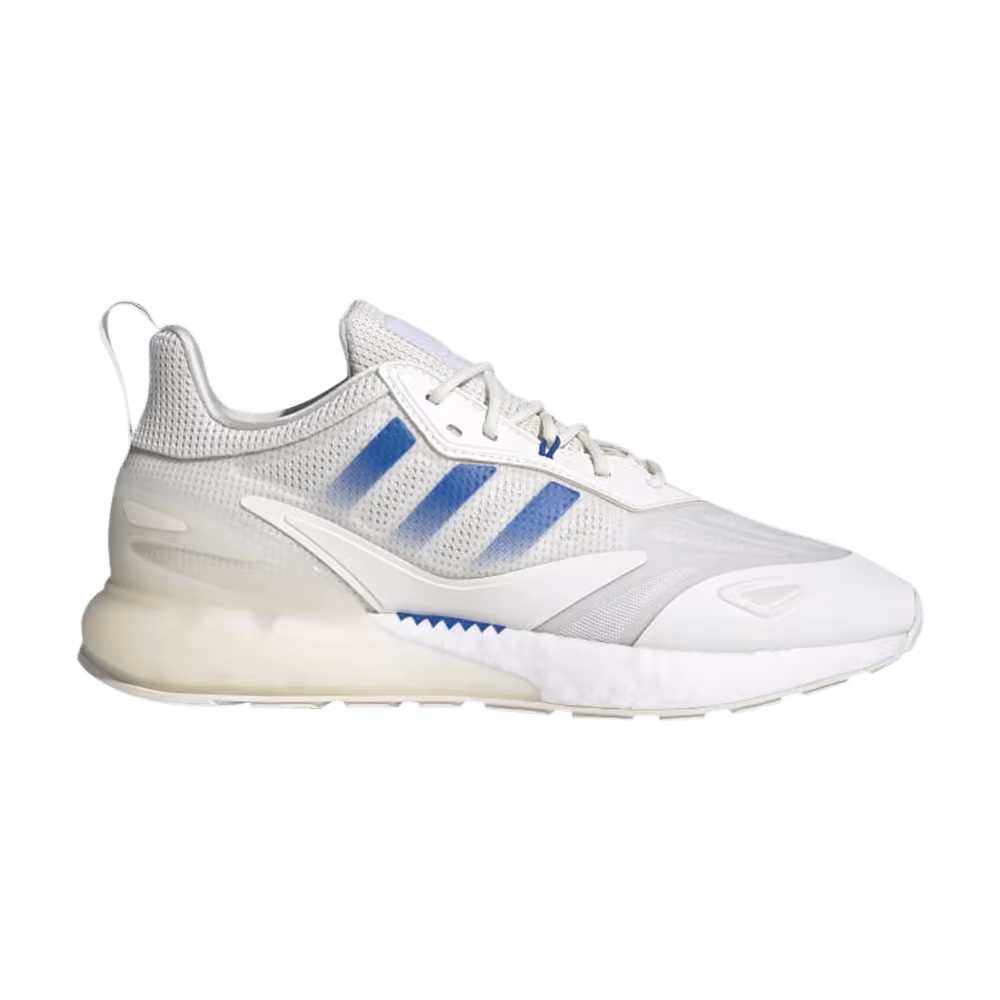 adidas ZX 2K Boost 2.0 White Blue Bird