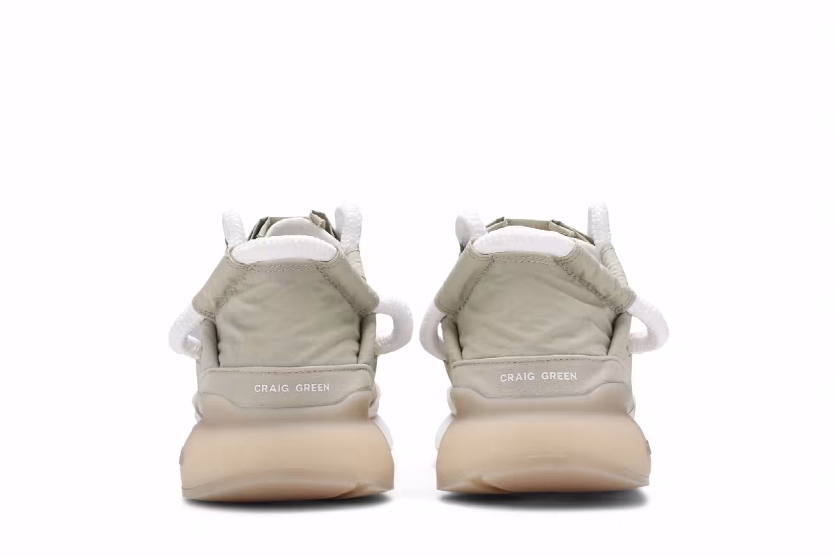 Craig Green x adidas ZX 2K Phormar 2 Olive, view 7