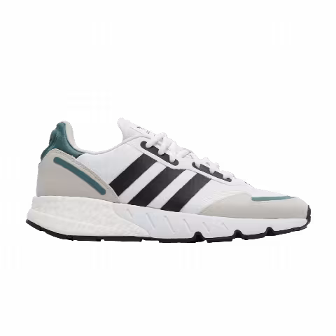 Adidas ZX 2K Boost 'White Hazy Emerald'