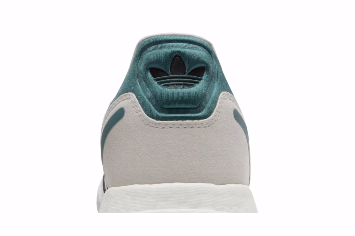 Adidas ZX 2K Boost White Hazy Emerald, view 8