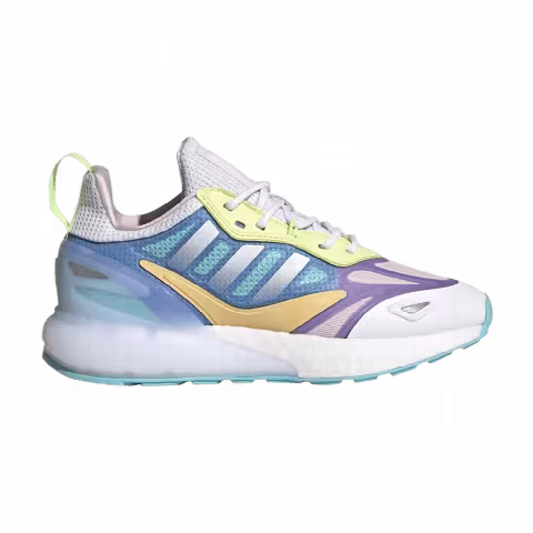 Adidas ZX 2K Boost 2.0 J 'White Light Purple'