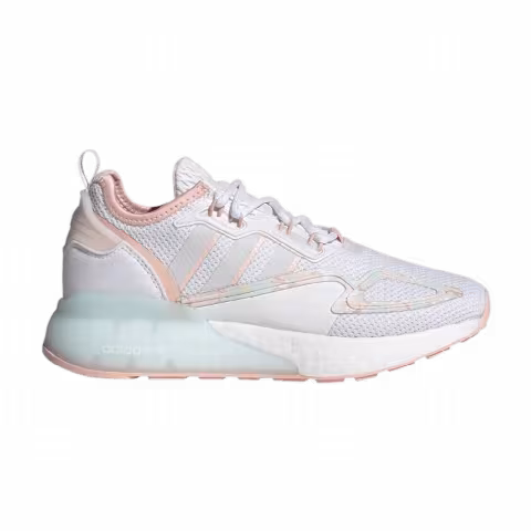 Adidas ZX 2K Big Kid 'White Haze Coral'