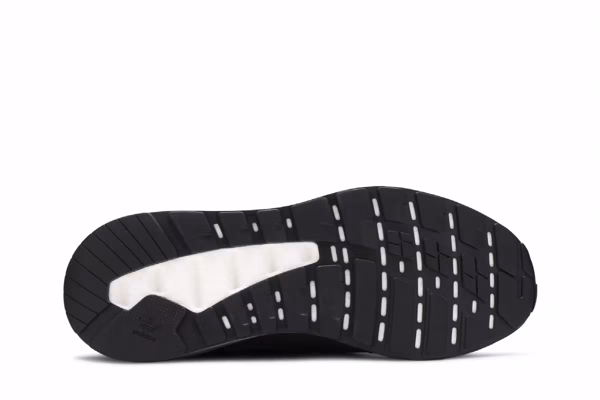 Adidas ZX 2K Boost Grey Solar Red, view 5