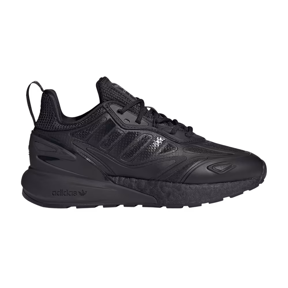 Adidas ZX 2K Boost 2.0 J Triple Black