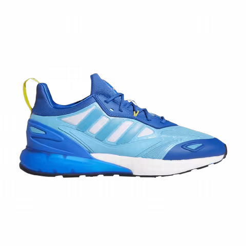 Ninja x adidas ZX 2K 2.0 'Time In - Signal Cyan Blue'