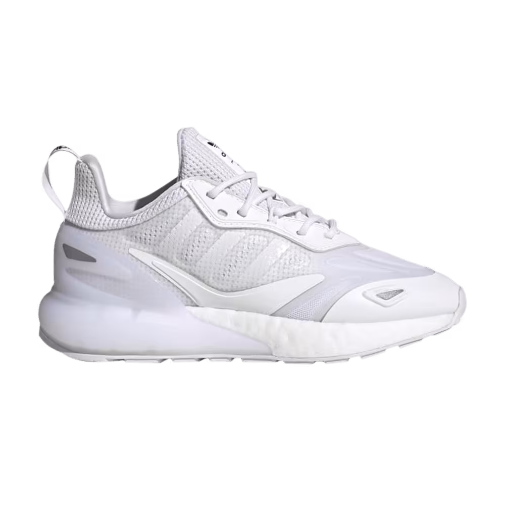 Adidas ZX 2K Boost 2.0 J Cloud White