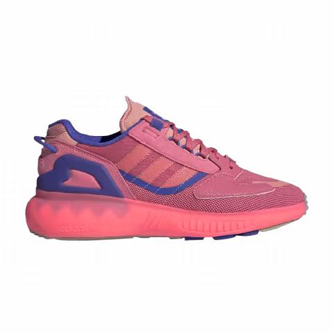 Adidas Wmns ZX 2K Boost Pure 'Hazy Rose Sonic Ink'