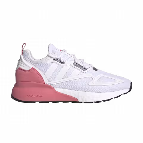 Adidas Wmns ZX 2K Boost 'White Hazy Rose'