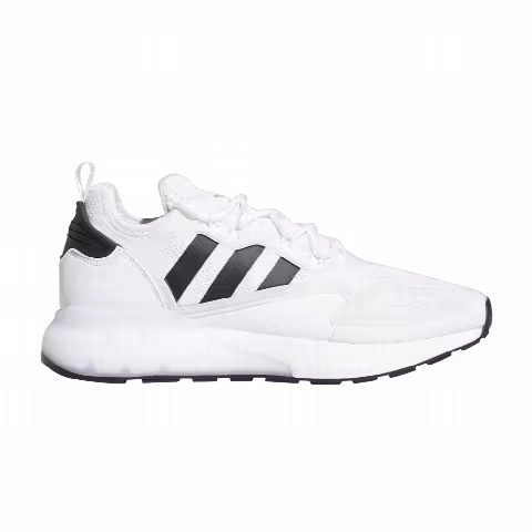 Adidas Wmns ZX 2K Boost 'White Black'