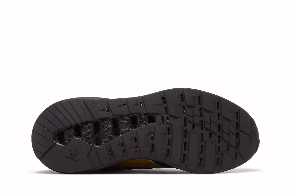 adidas ZX 2K Boost 2.0 Black Gold Metallic, view 5