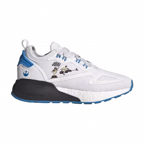 Star Wars x adidas ZX 2K Boost J 'Intergalactic Race'