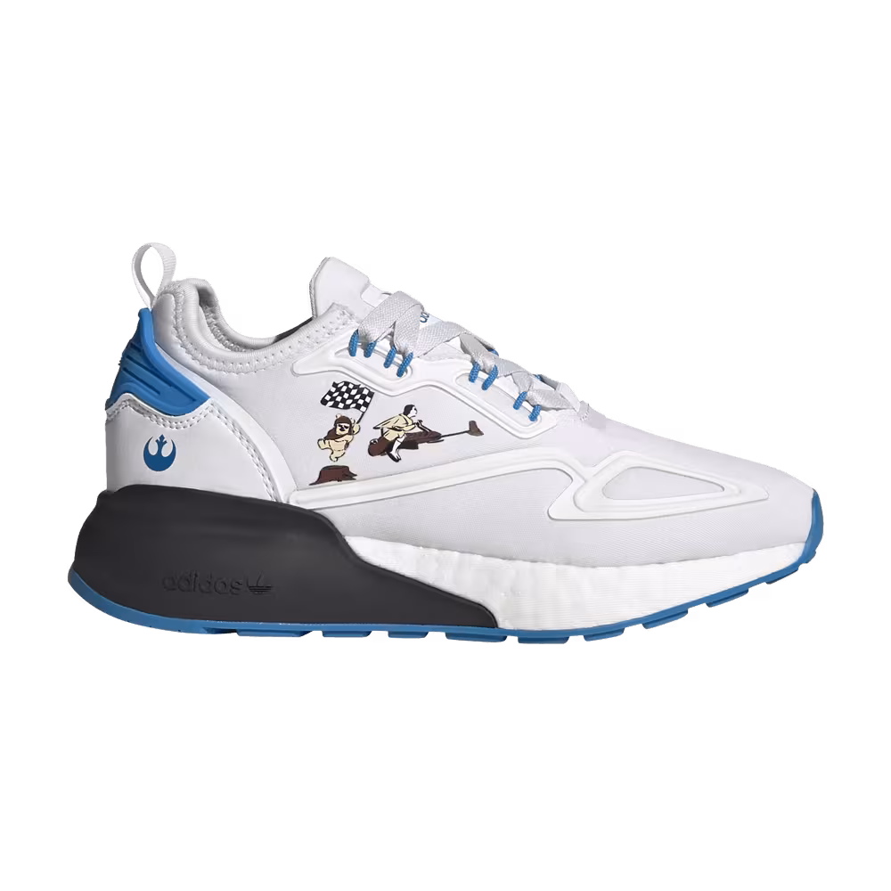 Star Wars x adidas ZX 2K Boost J Intergalactic Race