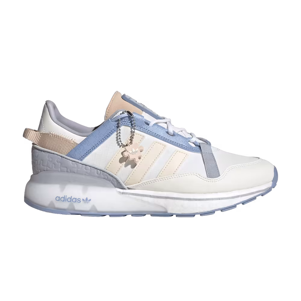 Adidas ZX 2K Boost Pure Puzzle Piece