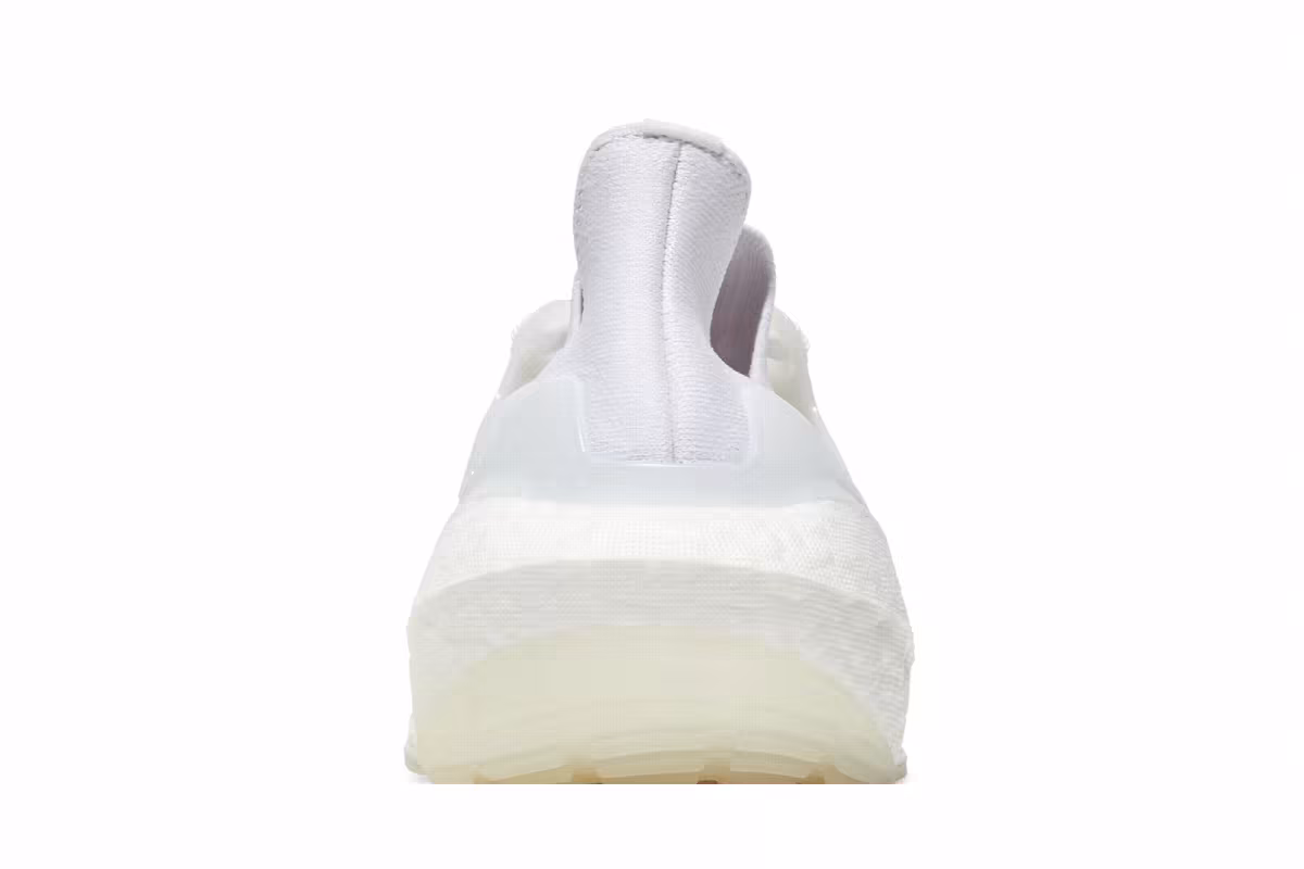 adidas UltraBoost 22 Cloud White, view 8