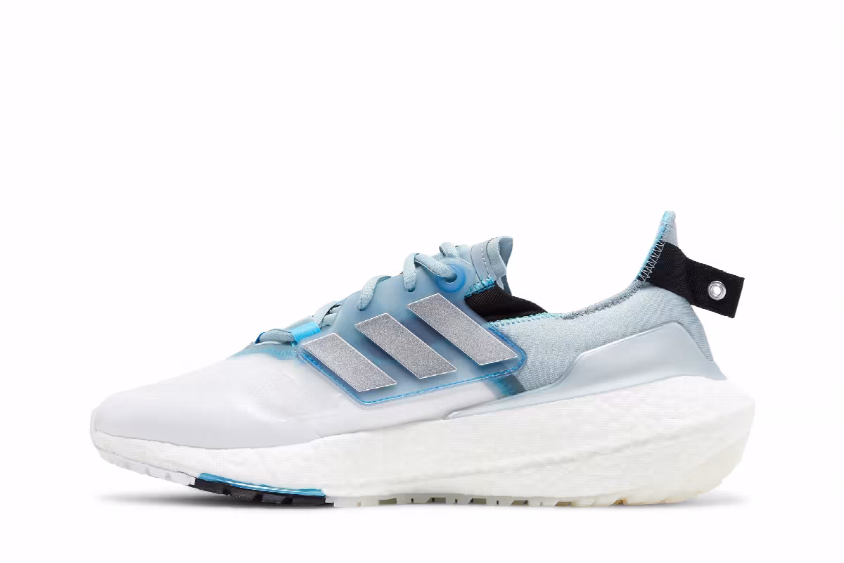 adidas UltraBoost 22 Cold.RDY Magic Grey Silver Metallic, view 4