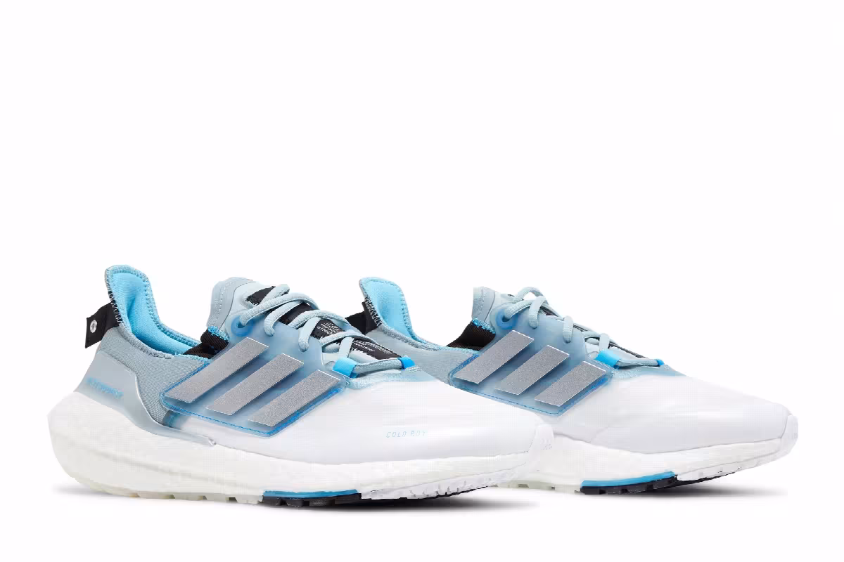 adidas UltraBoost 22 Cold.RDY Magic Grey Silver Metallic, view 9