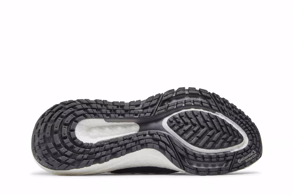 adidas UltraBoost 22 Cold.RDY Black Grey, view 5