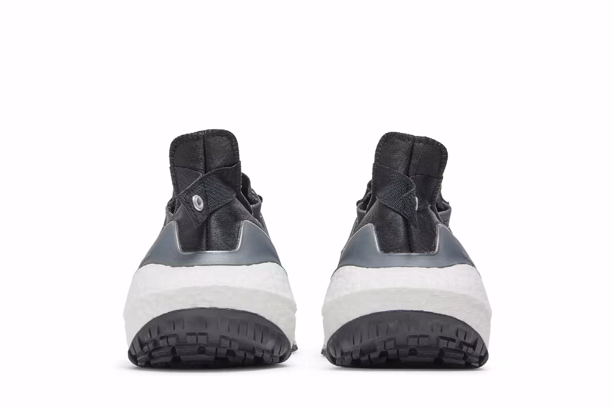 adidas UltraBoost 22 Cold.RDY Black Grey, view 7